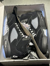 Air Jordan 5 Retro OG - Black Metallic Reimagined Size 10.5