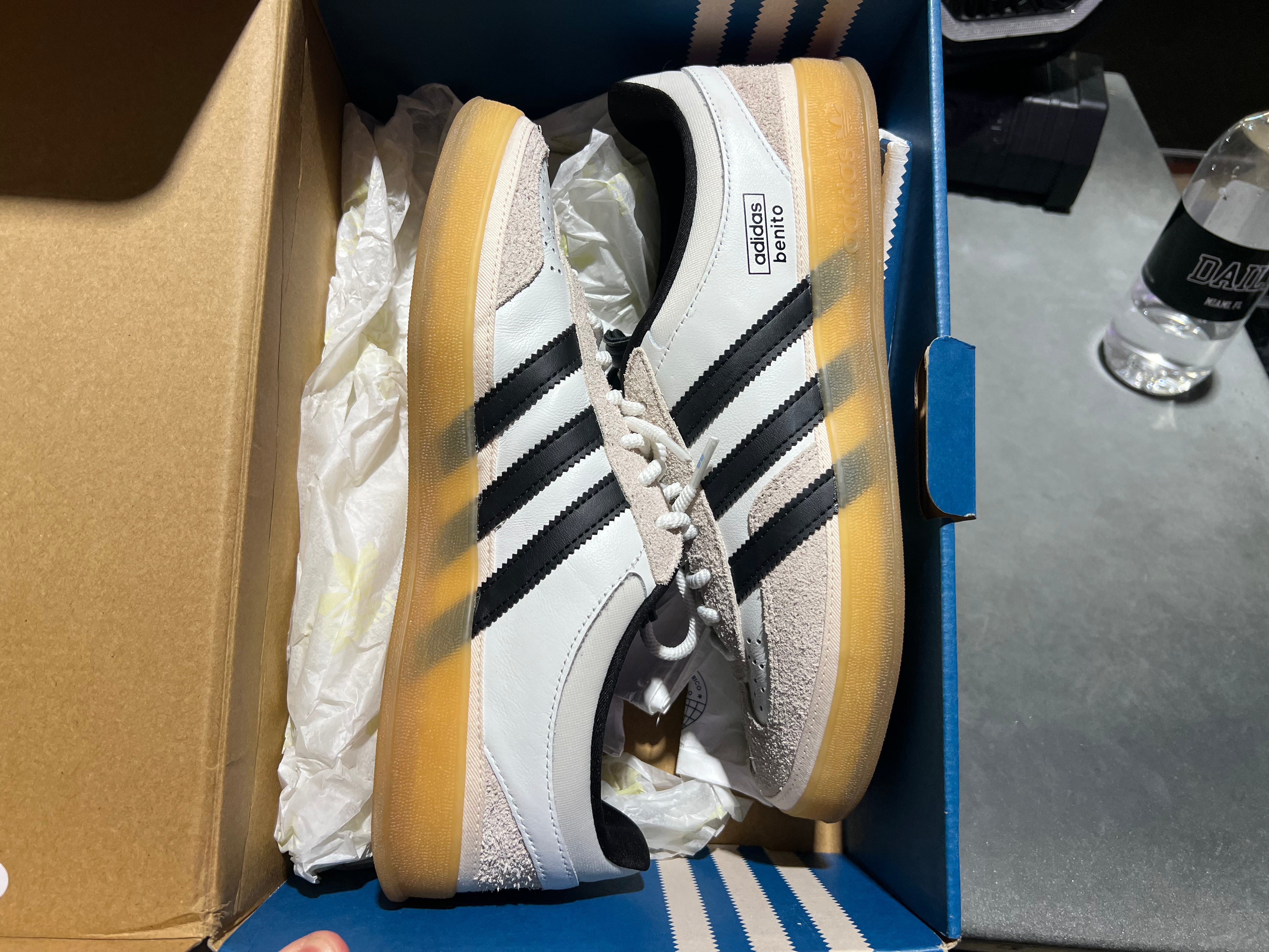 adidas Gazelle Indoor - Bad Bunny Size 9.5