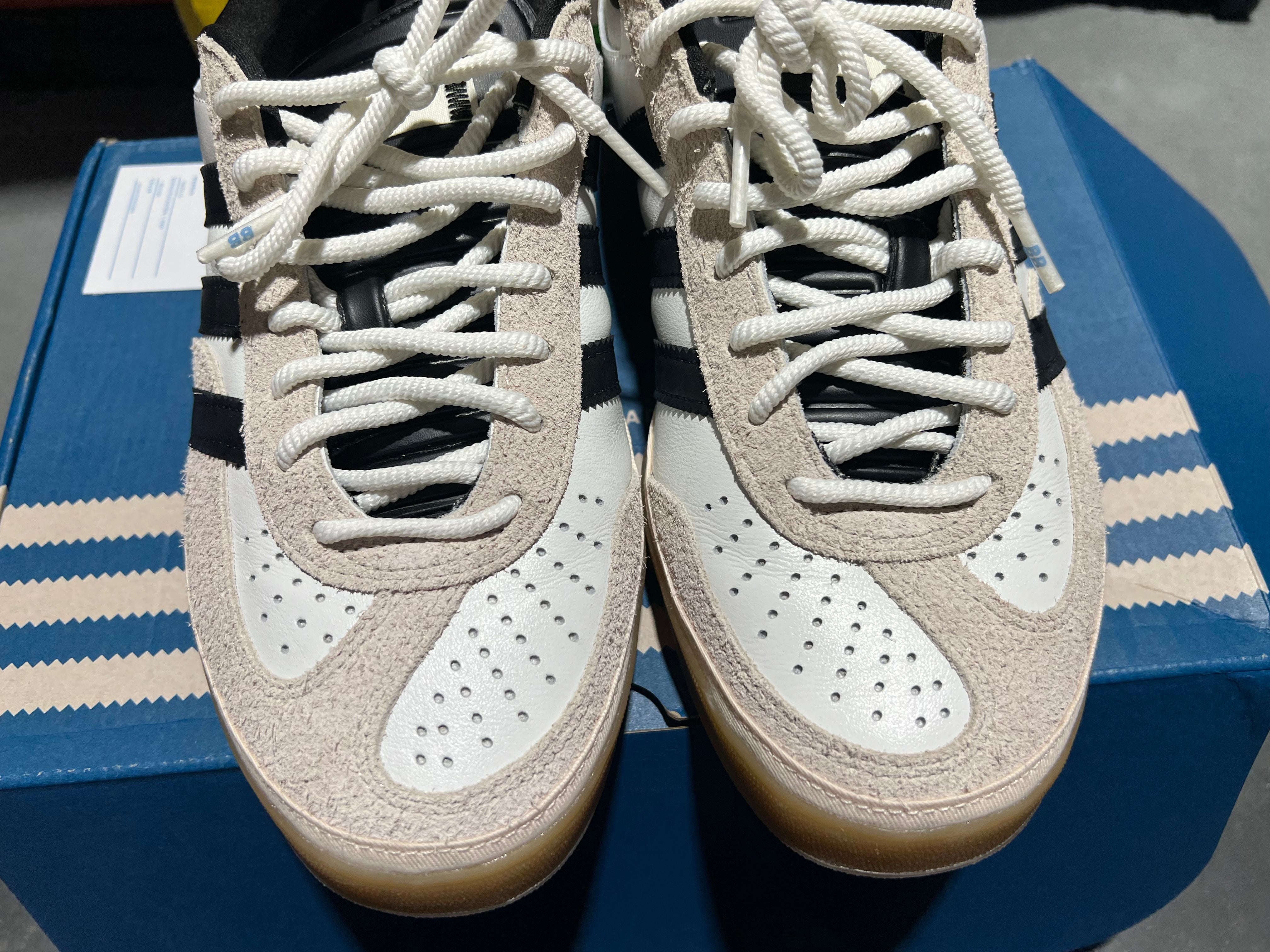 adidas Gazelle Indoor - Bad Bunny Size 9.5