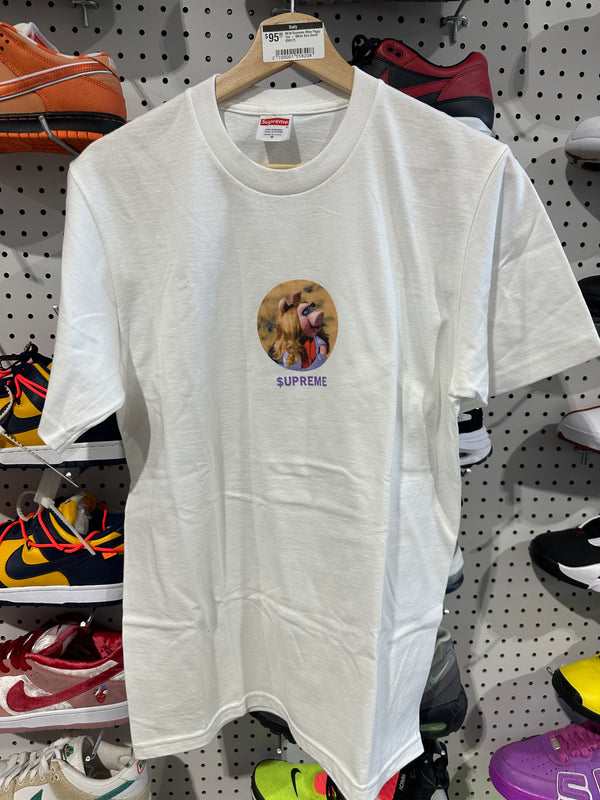 NEW Supreme Miss Piggy Tee - White Size Small