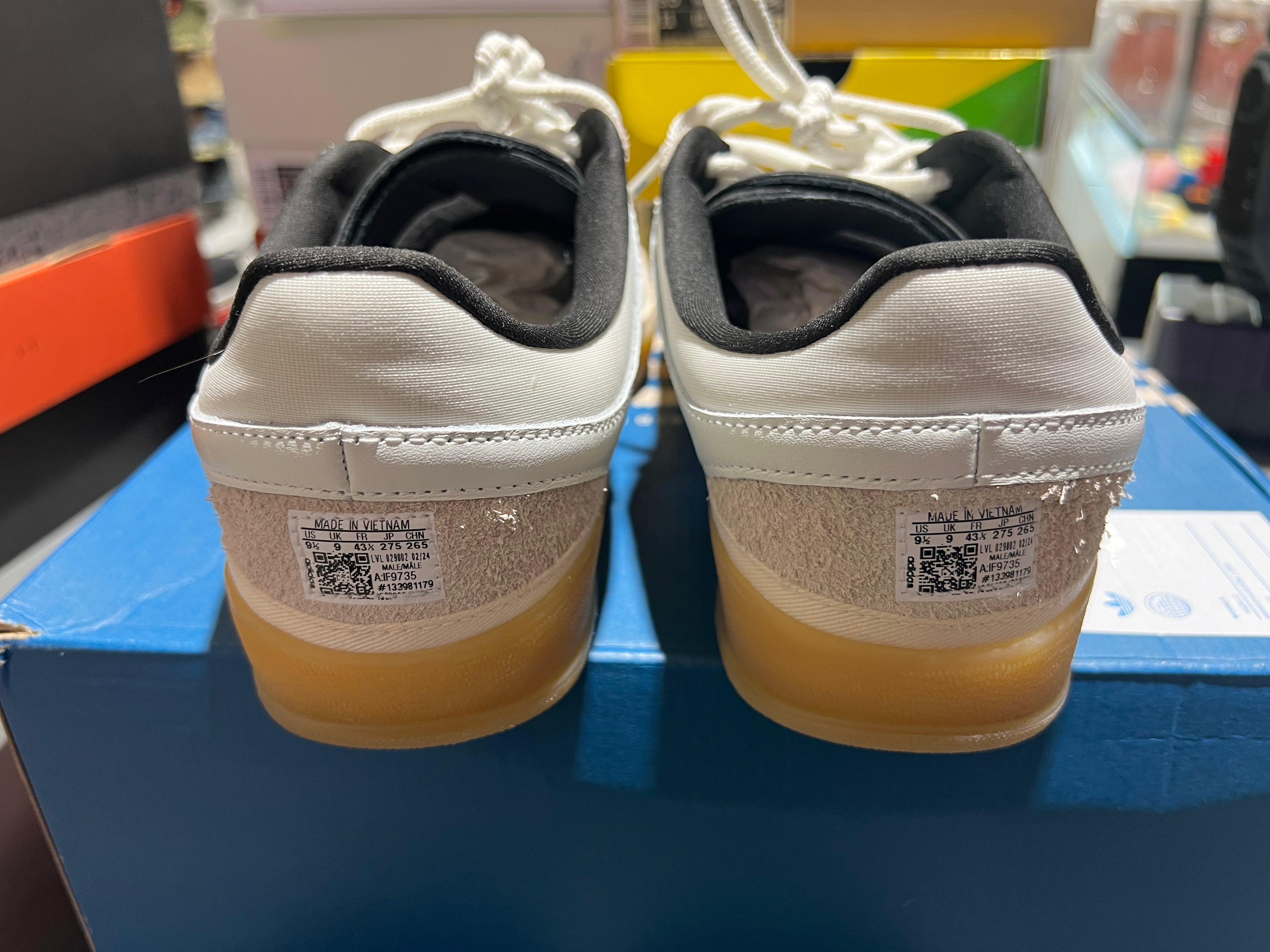 adidas Gazelle Indoor - Bad Bunny Size 9.5