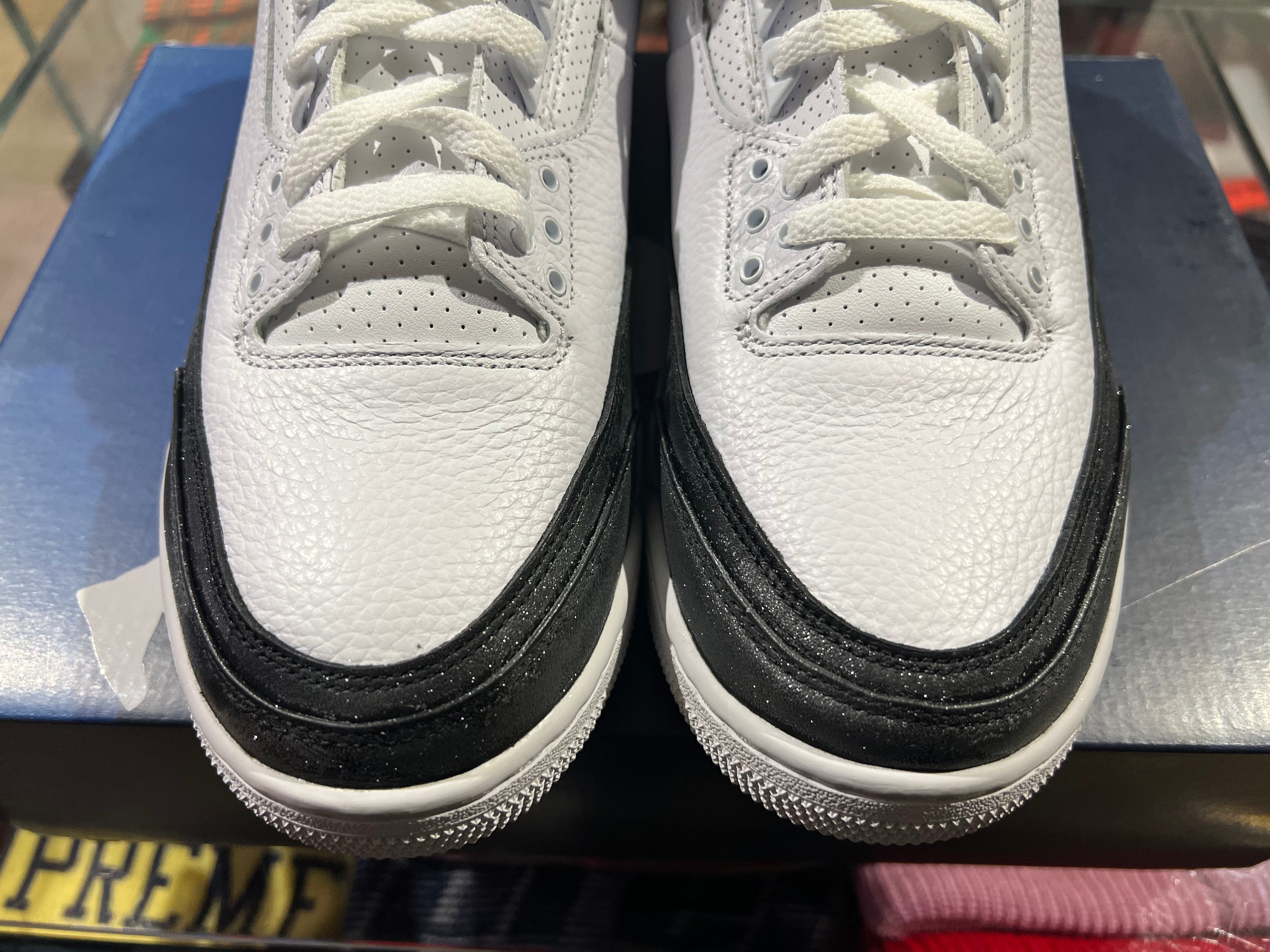 Air Jordan 3 Retro SP - Fragment Size 11