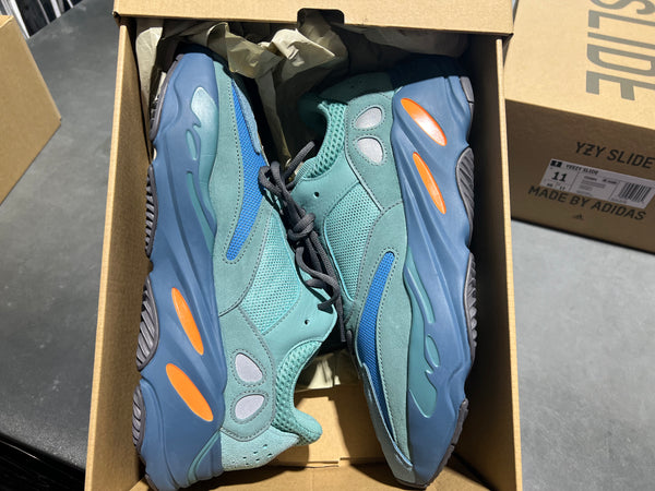 adidas Yeezy Boost 700 - Faded Azure Size 11.5