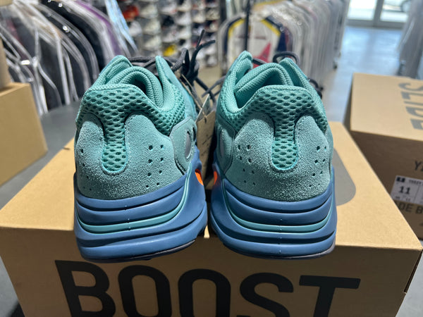 adidas Yeezy Boost 700 - Faded Azure Size 11.5