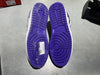 Air Jordan 1 Low - Court Purple White Size 11