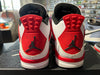 Air Jordan 4 Retro - Red Cement Size 9