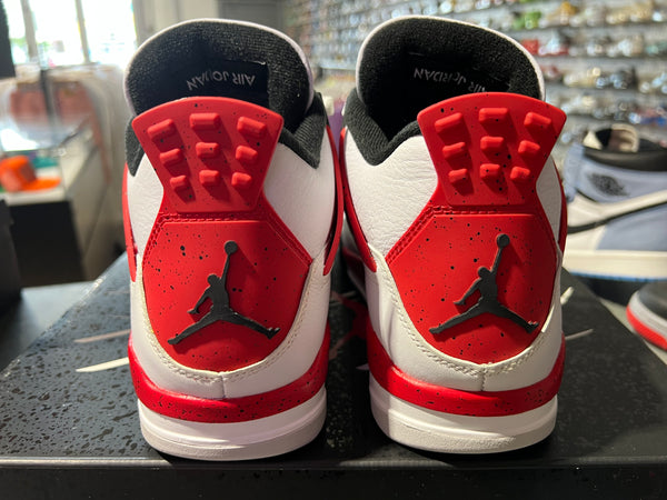 Air Jordan 4 Retro - Red Cement Size 9