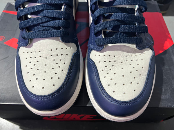 Air Jordan 1 Retro High OG - Obsidian Size 10