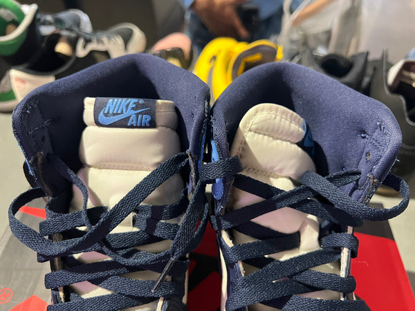 Air Jordan 1 Retro High OG - Obsidian Size 10