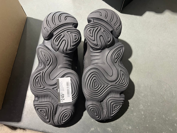 adidas Yeezy 500 - Utility Black Size 8