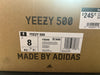 adidas Yeezy 500 - Utility Black Size 8