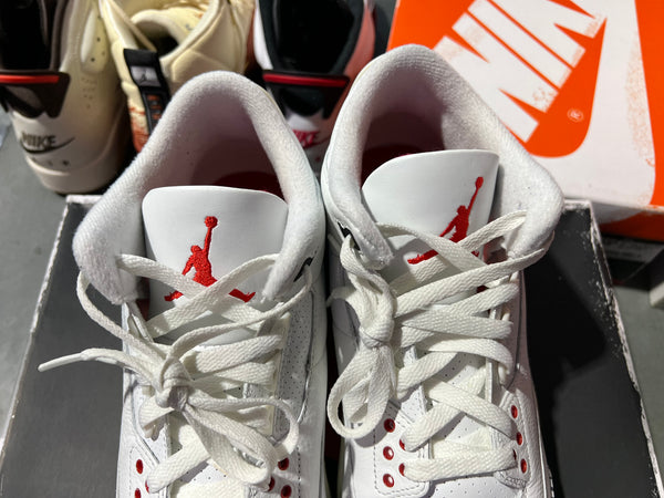 Air Jordan 3 Retro - White Cement Reimagined Size 10.5