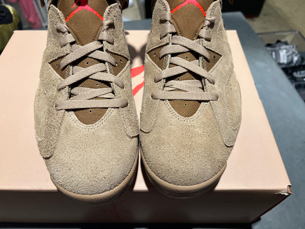 Air Jordan 6 Retro SP - Travis Scott/British Khaki Size 11