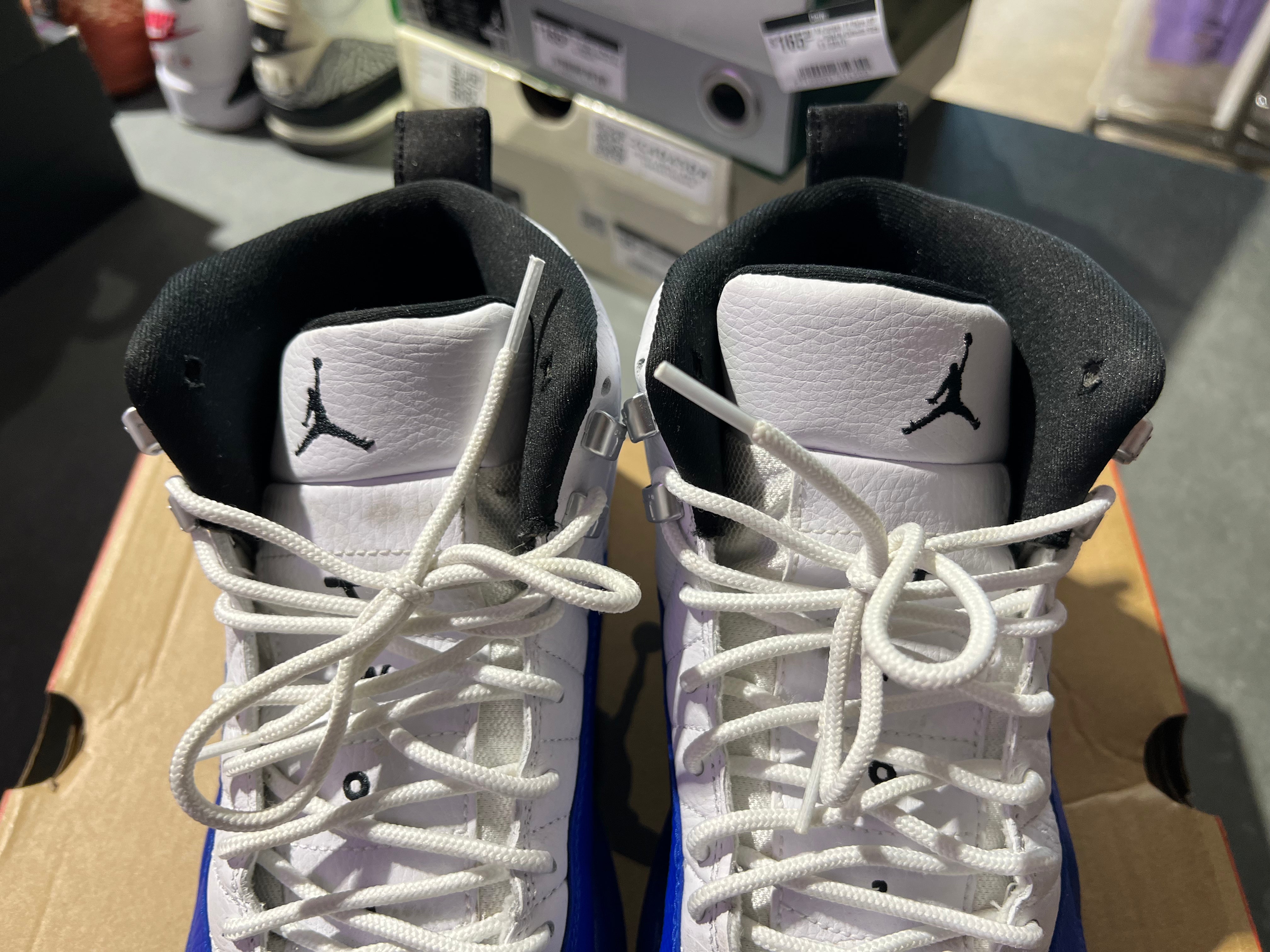 Air Jordan 12 Retro - Blueberry Size 9.5