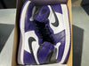 Air Jordan 1 Retro High OG - Court Purple 2.0 Size 12