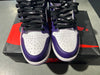 Air Jordan 1 Retro High OG - Court Purple 2.0 Size 12