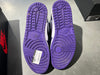 Air Jordan 1 Retro High OG - Court Purple 2.0 Size 12