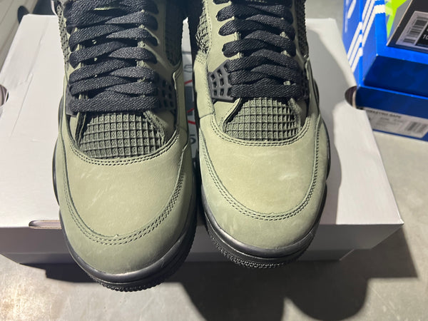 Air Jordan 4 Retro OG SP - Undefeated 2025 Size 10.5