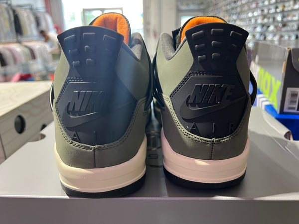 Air Jordan 4 Retro OG SP - Undefeated 2025 Size 10.5