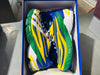 adidas Orketro Bape - Yellow Blue Green Size 8.5