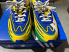 adidas Orketro Bape - Yellow Blue Green Size 8.5