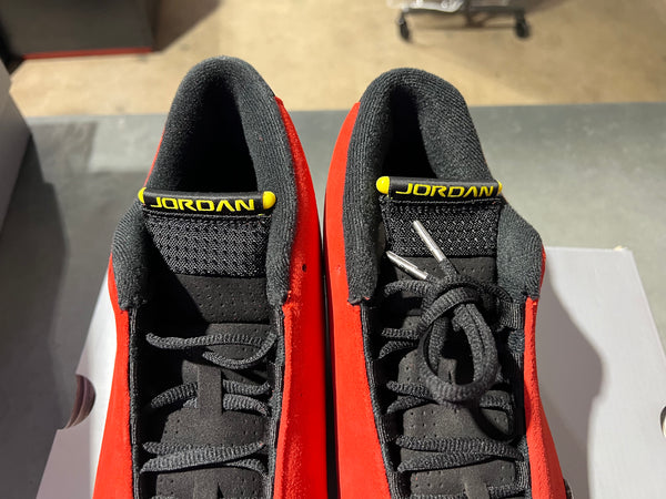 Air Jordan 14 Retro - Ferrari 2025 Size 11