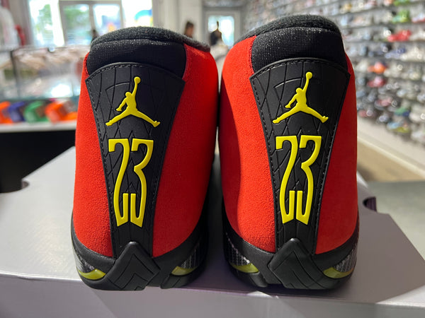 Air Jordan 14 Retro - Ferrari 2025 Size 11