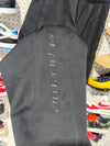 USED Supreme Jordan Tricot Track Pant - Black Size Medium
