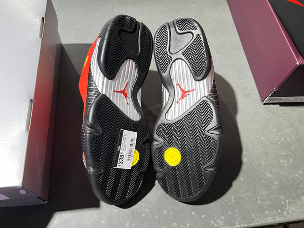 Air Jordan 14 Retro - Ferrari 2025 Size 11