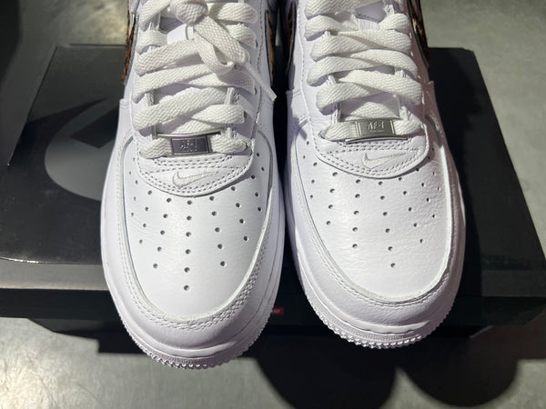 Nike Air Force 1 Low - Supreme/GOODENOUGH Size 8
