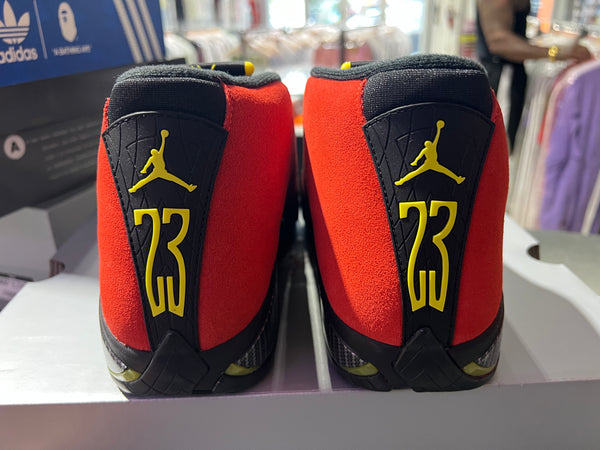Air Jordan 14 Retro - Ferrari 2025 Size 9.5