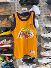 NEW Lakers x Complex x MS Jersey - Yellow/Purple Size Small