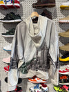 NEW Who Decides War Angel City Zip Up Hoodie - Multi Size XL