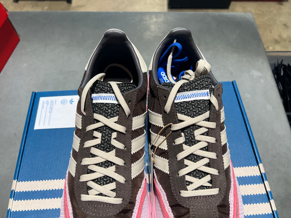 adidas Adizero SL 72 - Bad Bunny Brown Clear Pink Size 10.5