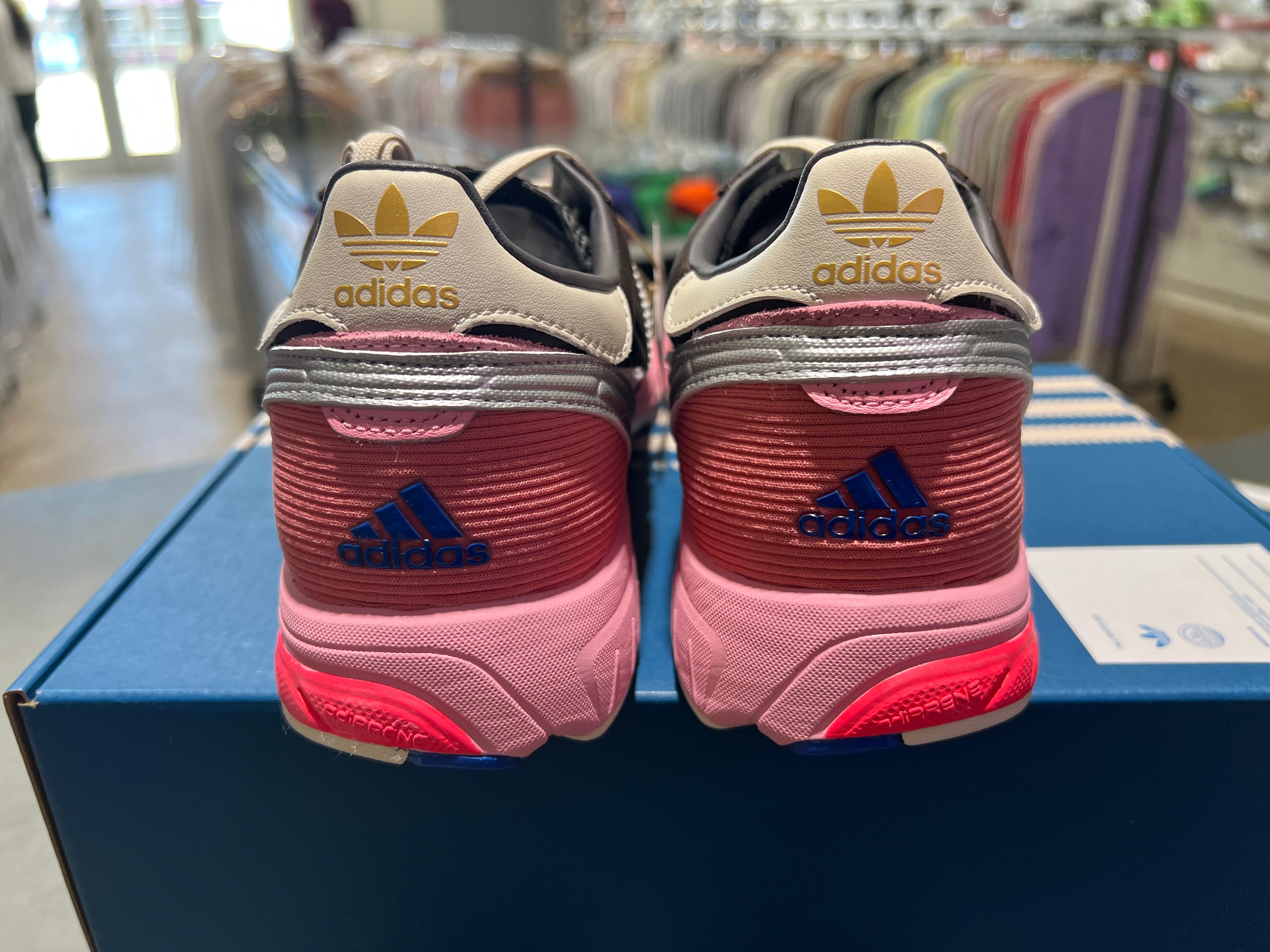 adidas Adizero SL 72 - Bad Bunny Brown Clear Pink Size 10.5