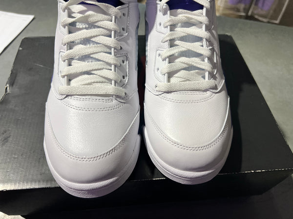 Air Jordan 5 Retro - Grape 2025 Size 10