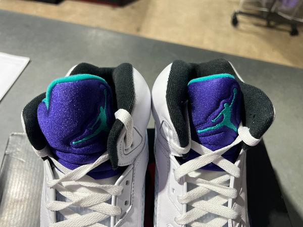 Air Jordan 5 Retro - Grape 2025 Size 10