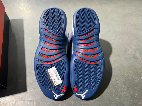 Air Jordan 12 Retro - French Blue 2025 Size 10.5