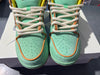 Nike SB Dunk Low - Rodeo Tourmaline Size 9.5