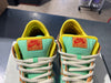 Nike SB Dunk Low - Rodeo Tourmaline Size 9.5