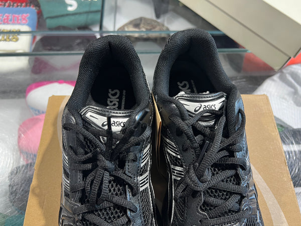 ASICS Gel-Kayano 14 - Black Pure Silver Size 8