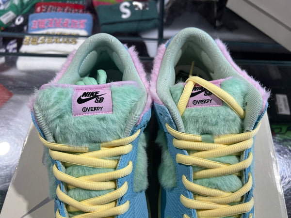 Nike SB Dunk Low Pro QS - Verdy Visty Size 10.5