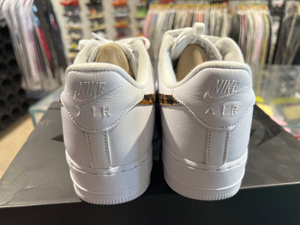 Nike Air Force 1 Low Supreme x GOODENOUGH - White Size 9.5