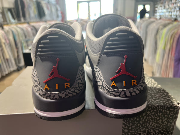 Air Jordan 3 Retro - Cool Grey 2021 Size 9.5
