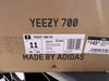 adidas Yeezy 700 V3 - Fade Salt Size 11