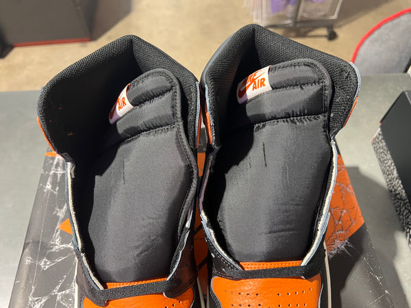 Air Jordan 1 Retro High OG - Shattered Backboard 2025 Size 13