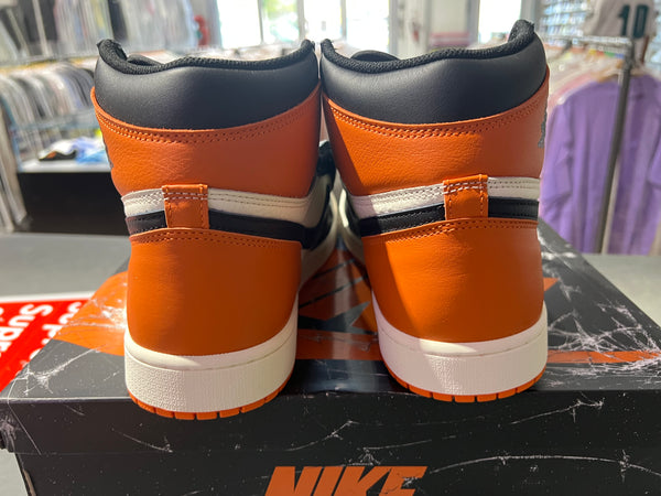 Air Jordan 1 Retro High OG - Shattered Backboard 2025 Size 13