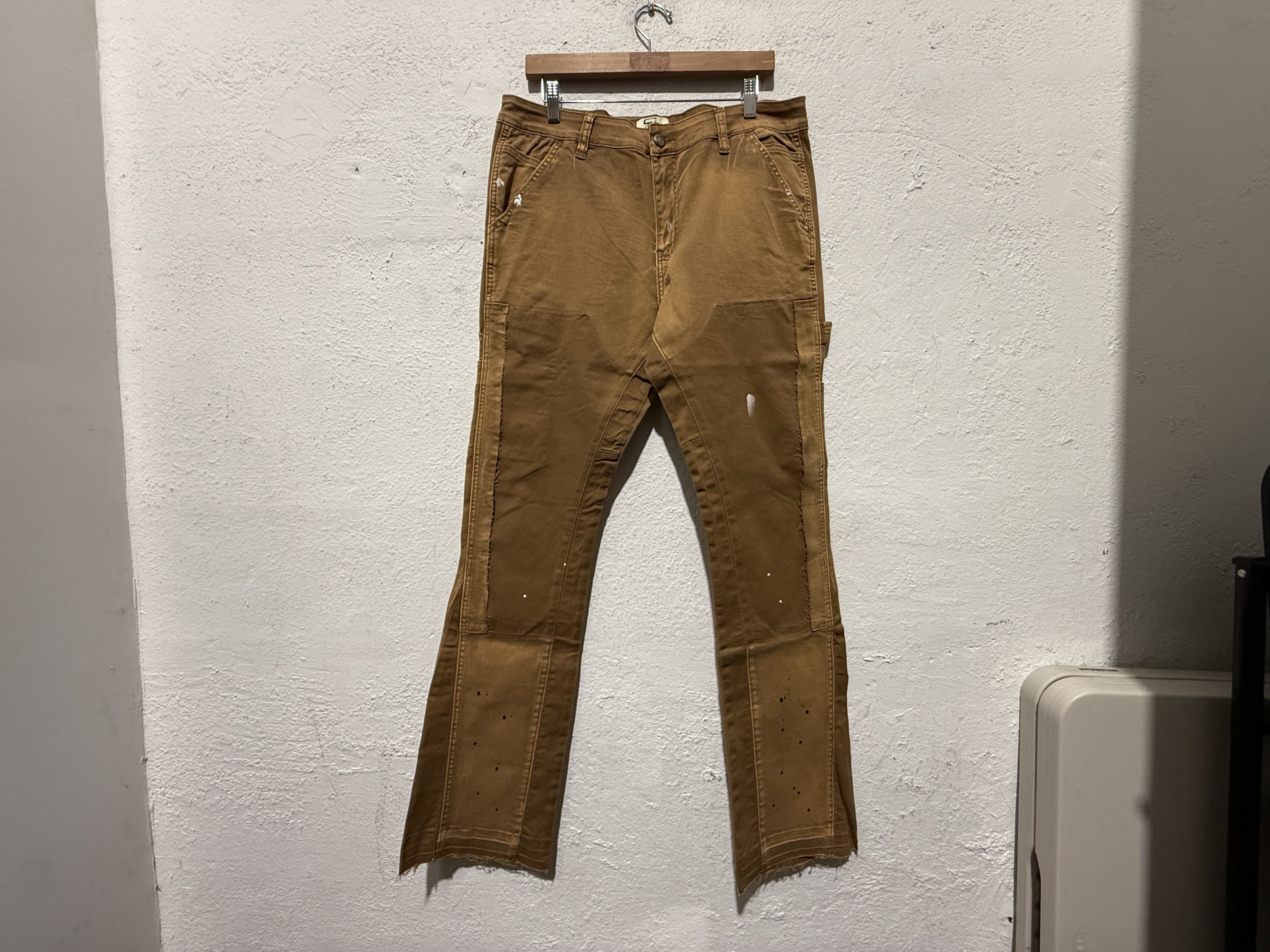 NEW Triple Seven Jeans - Khaki Size 38