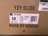adidas Yeezy Slide - Slate Grey Size 10