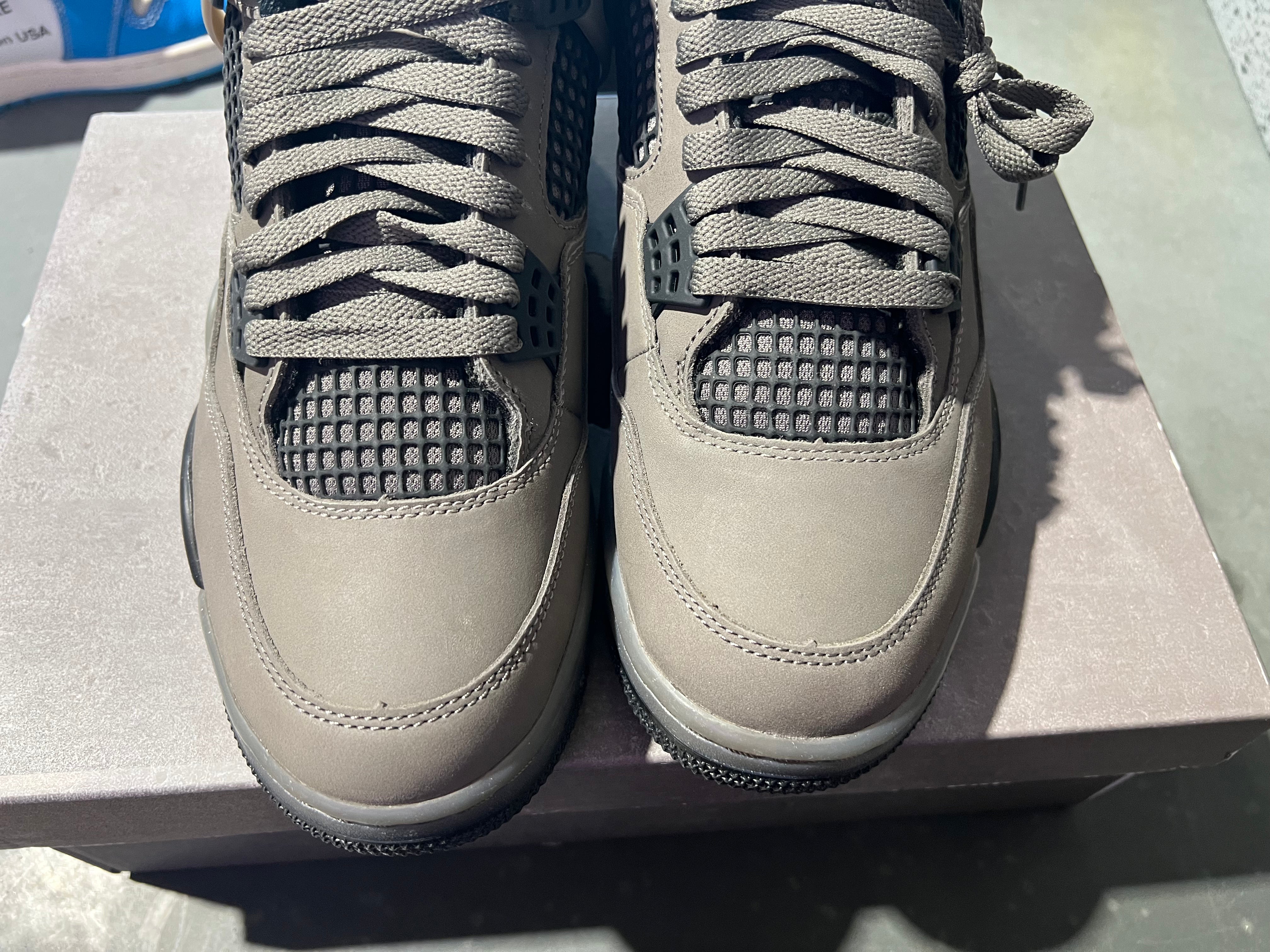 Air Jordan 4 Retro - Cave Stone Size 10